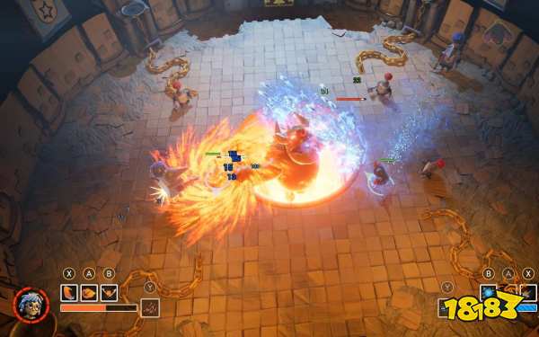 双人成行如何通过关卡地牢探险家 地牢探险家攻略