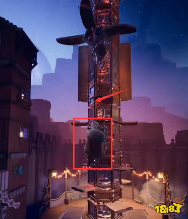 双人成行地狱之塔怎么过 地狱之塔过法心得