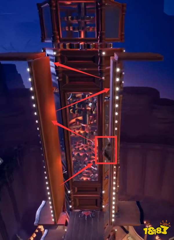 双人成行地狱之塔怎么过 地狱之塔过法心得