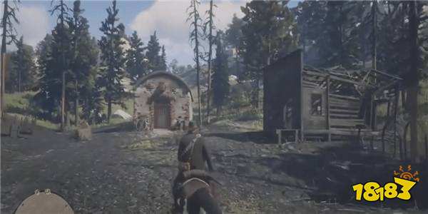 荒野大镖客2所有金条位置在哪里 所有金条位置分布攻略