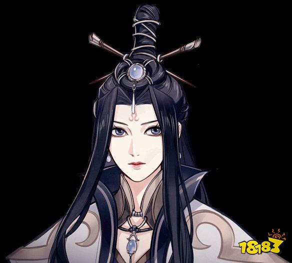 侠之道NPC图鉴大全 朱倩篇