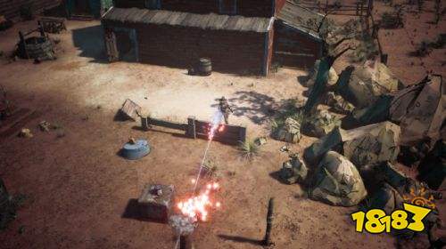 诡野西部椋镇怎么过 椋镇任务攻略