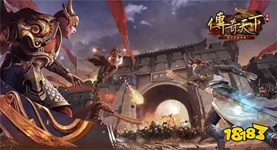 传奇天下什么时候公测 传奇天下公测时间介绍