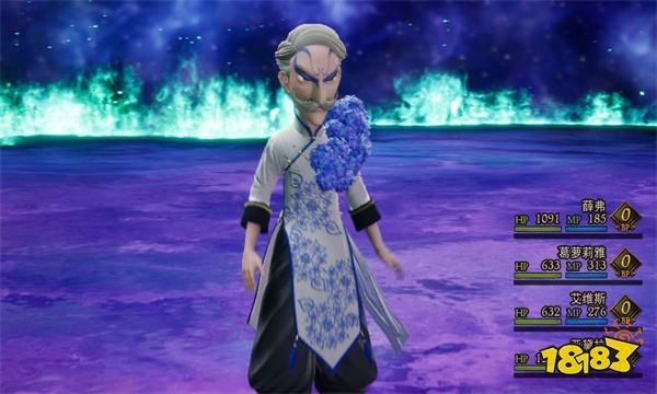 勇氣默示錄2評測 光之戰士重拳出擊