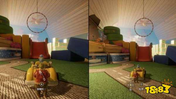 双人成行跳房子攻略是什么 跳房子关卡怎么过