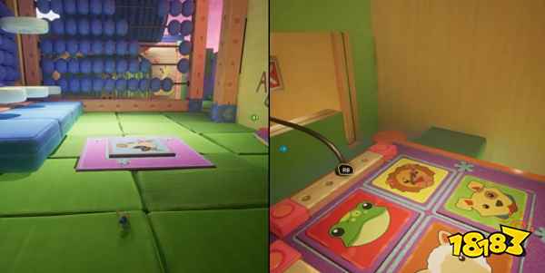 双人成行跳房子攻略是什么 跳房子关卡怎么过