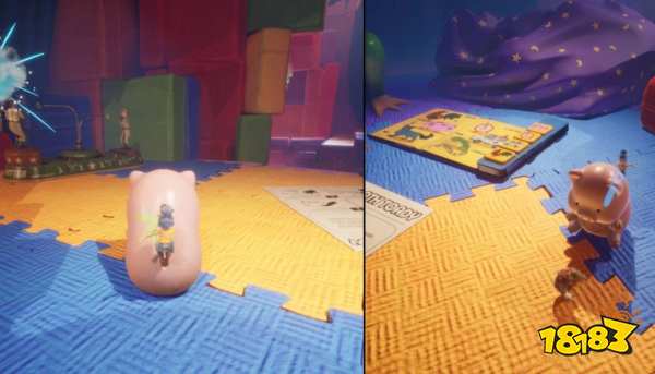 双人成行跳房子攻略是什么 跳房子关卡怎么过