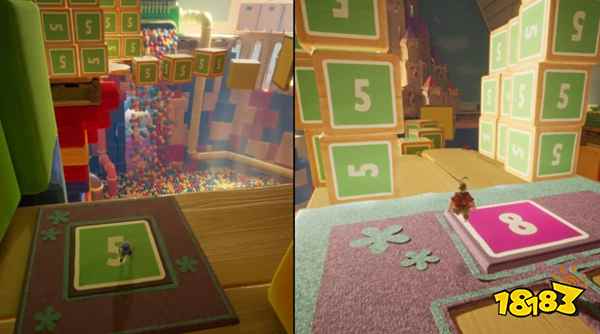 双人成行跳房子攻略是什么 跳房子关卡怎么过