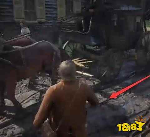 荒野大镖客2荣誉值哪里看 怎么查看荣誉条