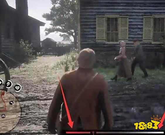 荒野大镖客2荣誉值哪里看 怎么查看荣誉条