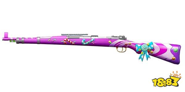 和平精英甜蜜狂欢皮肤怎么样 甜蜜狂欢皮肤全套效果一览