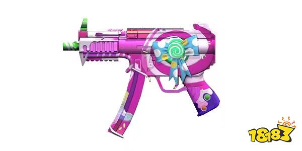 和平精英甜蜜狂欢皮肤怎么样 甜蜜狂欢皮肤全套效果一览