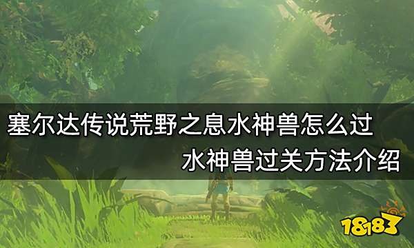 塞尔达传说荒野之息水神兽怎么过 水神兽过关方法介绍