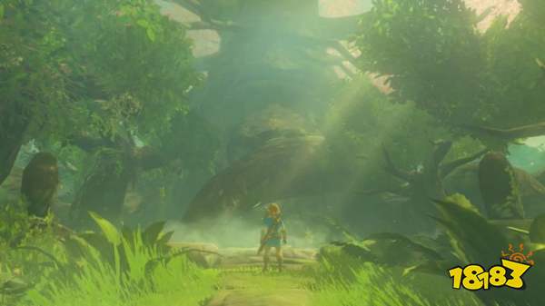 塞爾達傳說荒野之息完成度怎么增加 滿完成度探索全地名匯總