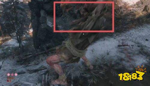 只狼红眼赤鬼怎么打 只狼赤鬼打法技巧