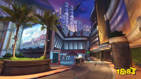 《守望2》新地图官方设计解析 提升玩法复杂性和深度