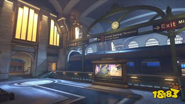 《守望2》新地图官方设计解析 提升玩法复杂性和深度