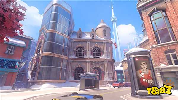 《守望2》新地图官方设计解析 提升玩法复杂性和深度