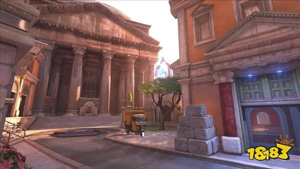 《守望2》新地图官方设计解析 提升玩法复杂性和深度