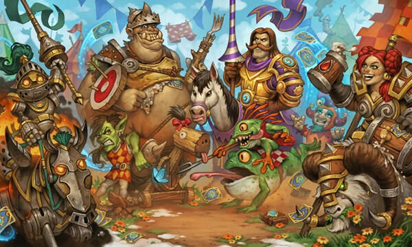 炉石传说任务猎人卡组2022 奥特兰克的决裂任务猎怎么组