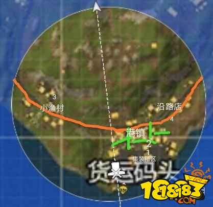 香肠派对快速模式地形篇详解 附送跳伞大礼包的攻略