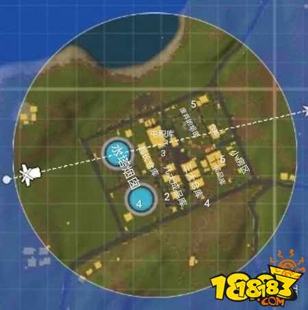 香肠派对快速模式地形篇详解 附送跳伞大礼包的攻略