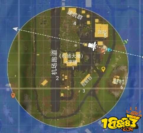 香肠派对快速模式地形篇详解 附送跳伞大礼包的攻略