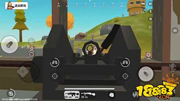 香肠派对枪械组合推荐 香肠派对上分的神仙搭配