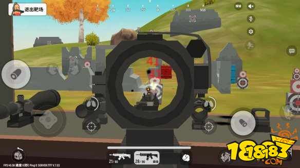 香肠派对枪械组合推荐 香肠派对上分的神仙搭配