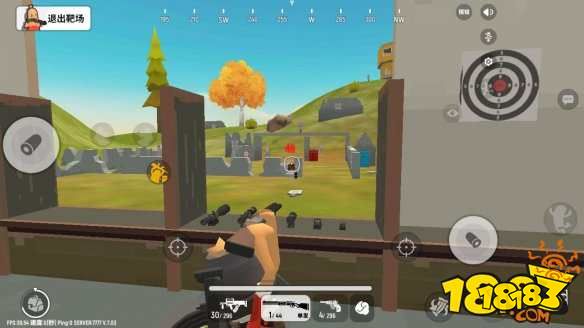 香肠派对枪械组合推荐 香肠派对上分的神仙搭配