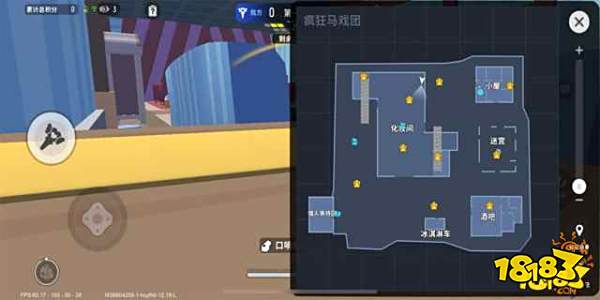 香肠派对躲猫猫疯狂马戏团 疯狂马戏团高胜率技巧