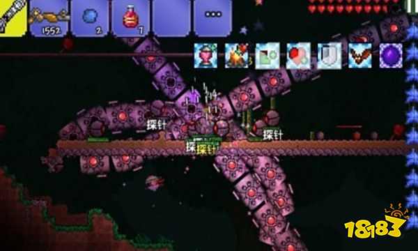 泰拉瑞亚纳米弹有啥用 纳米弹合成方法