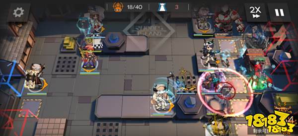 明日方舟TB-8速通攻略 TB-8速通解析