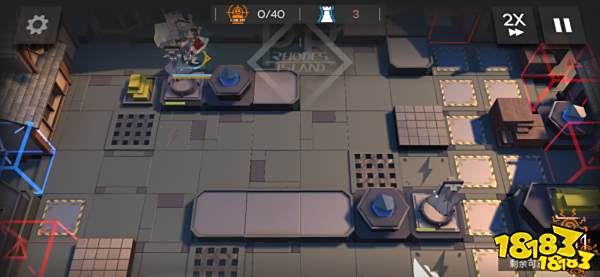 明日方舟TB-8速通攻略 TB-8速通解析