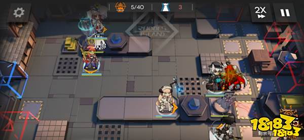 明日方舟TB-8速通攻略 TB-8速通解析