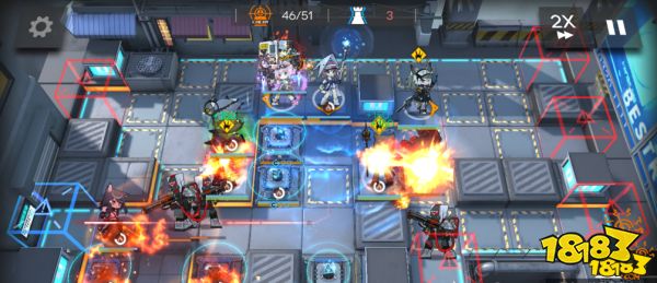 明日方舟TB-9关卡攻略 TB-9图文打法分享