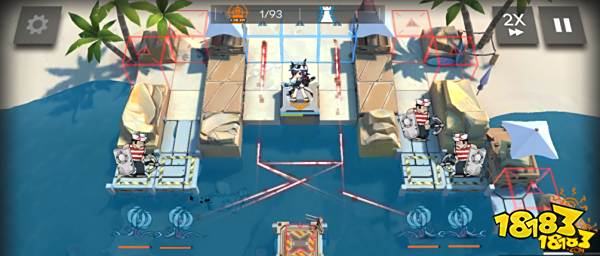 明日方舟假日威龙陈悖论模拟 水陈悖论关卡攻略