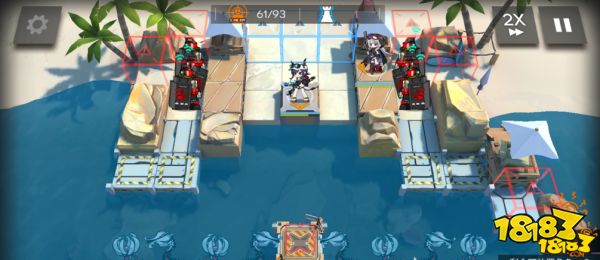 明日方舟假日威龙陈悖论模拟 水陈悖论关卡攻略