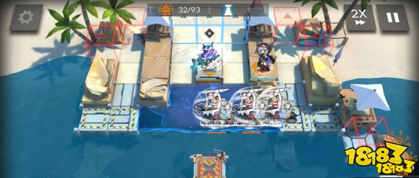 明日方舟假日威龙陈悖论模拟 水陈悖论关卡攻略