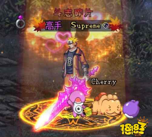 地下城与勇士武器幻化 DMF白手幻化外观展示