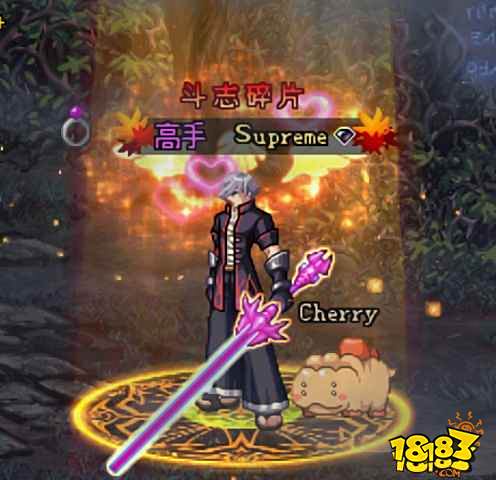 地下城与勇士武器幻化 DMF白手幻化外观展示