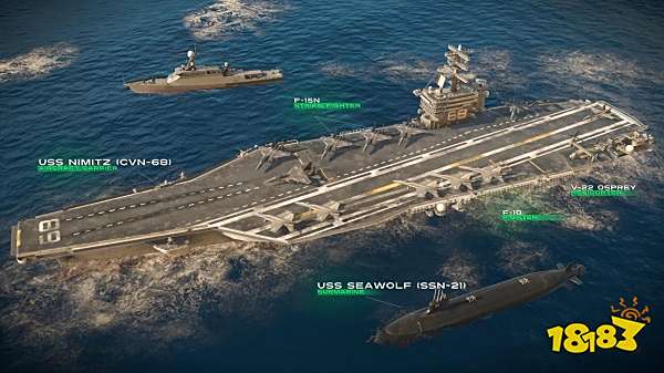 现代战舰在线海战电脑版下载教程 官方最新PC中文正版下载安装