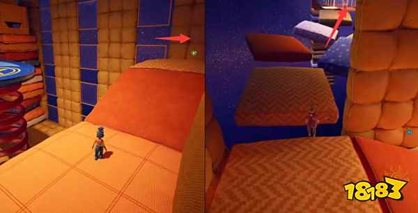 双人成行太空弹簧靠垫那关怎么过 太空弹簧靠垫攻略