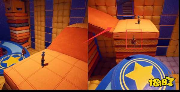 双人成行太空弹簧靠垫那关怎么过 太空弹簧靠垫攻略