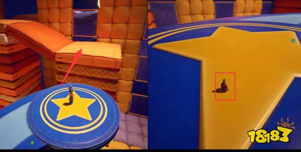 双人成行太空弹簧靠垫那关怎么过 太空弹簧靠垫攻略