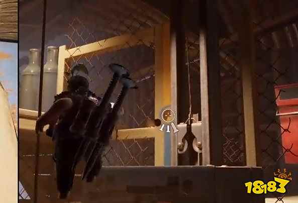 双人成行第二章怎么过 第二章全图文攻略