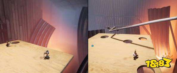 双人成行第二章怎么过 第二章全图文攻略