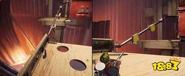 双人成行第二章怎么过 第二章全图文攻略