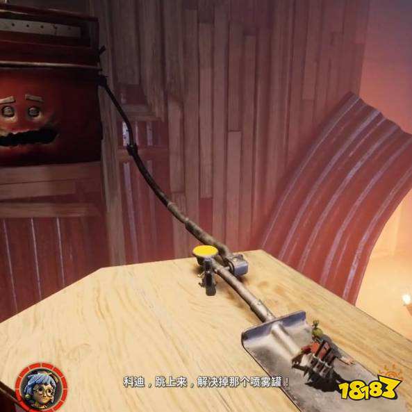 双人成行第二章怎么过 第二章全图文攻略