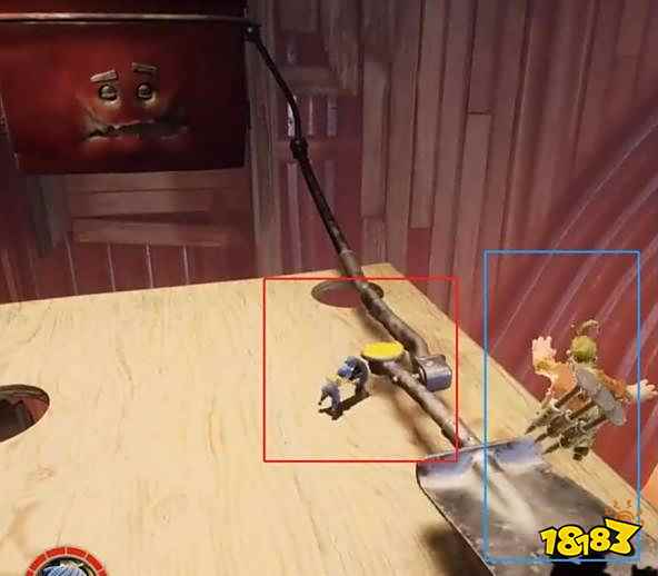 双人成行第二章怎么过 第二章全图文攻略